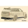 MANSORY 2022 — MANSORY Zestaw nadwozia