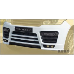 MANSORY Sport 2014 — Przedni zderzak I.
