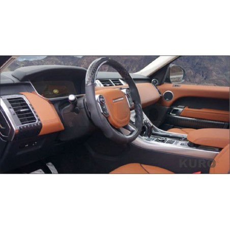 MANSORY Sport 2014 — MANSORY Indywidualny Zestaw wnętrza