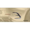 MANSORY Sport SV 2024 — Splitter wylotu powietrza