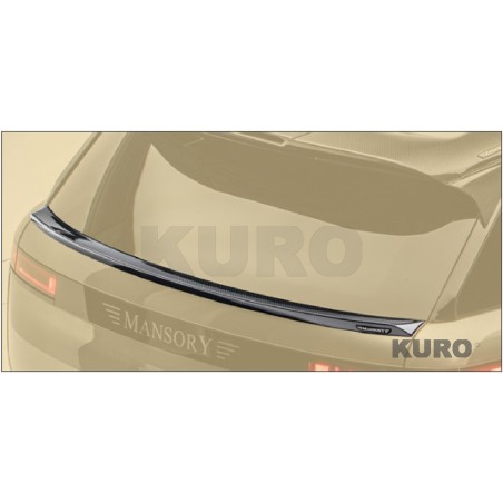 MANSORY Sport SV 2024 — Spoiler klapy bagażnika
