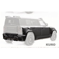MANSORY Defender — MANSORY Poszerzenie nadwozia Zestaw