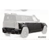 MANSORY Defender — MANSORY Poszerzenie nadwozia Zestaw