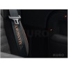 MANSORY Defender — Seatblest z MANSORY logo