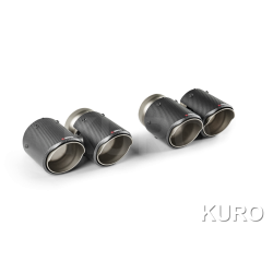 Akrapovič BMW M4 G82/G83 Evolution Cat-back SS+Titanium