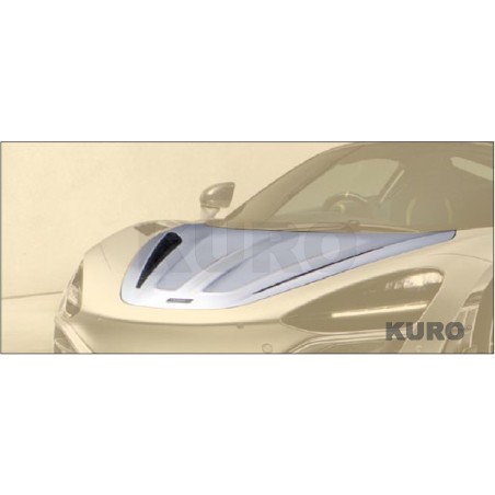 MANSORY 720S — Maska silnika