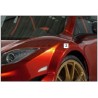 MANSORY MP4-12C — 2. Błotnik przedni poszerzenie