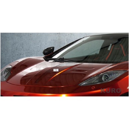 MANSORY MP4-12C — 7.1 Przedni maska