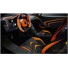 MANSORY MP4-12C — Indywidualna modyfikacja wnętrza