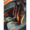 MANSORY MP4-12C — Wnętrze karbon listwa zestaw