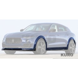 MANSORY Levante — Poszerzenie nadwozia zestaw Karbon