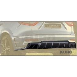 MANSORY Levante — Dyfuzor