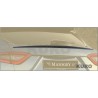 MANSORY Levante — Tylny spoiler klapy bagażnika