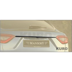 MANSORY Levante — Tylny nakładka listwy
