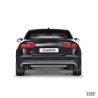 Akrapovič Audi S6 C7 4.0 TFSI Evolution Line Titanium