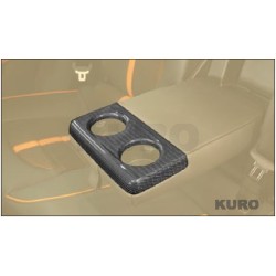 MANSORY Levante — Cup holder w tylny środkowy podłokietnik
