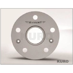 MANSORY Levante — Adapters zestaw do poszerzenie nadwozia
