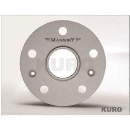 MANSORY Levante — Adapters zestaw do poszerzenie nadwozia
