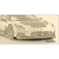 MANSORY MC20 — Dokładka przedniego zderzaka