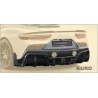 MANSORY MC20 — Tylny dyfuzor