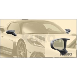 MANSORY MC20 — Obudowa lusterka