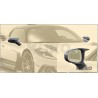 MANSORY MC20 — Obudowa lusterka