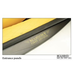 MANSORY MC20 — Logo MANSORY
