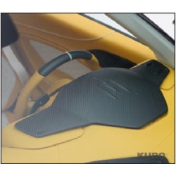 MANSORY MC20 — Panel deski rozdzielczej