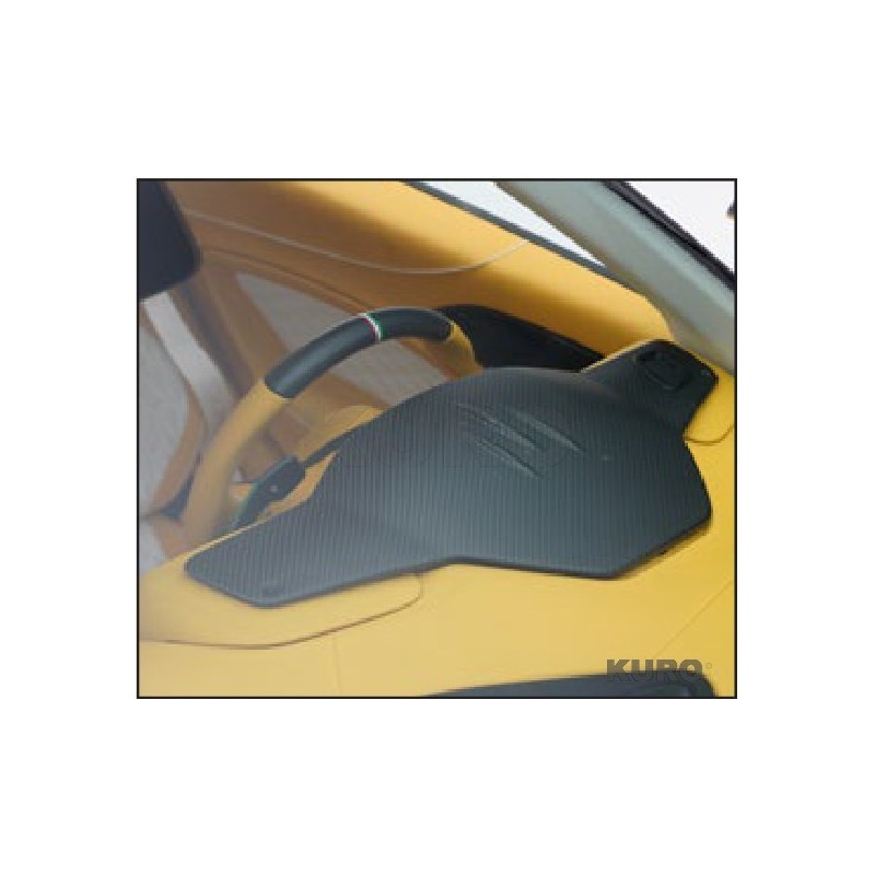 MANSORY MC20 — Panel deski rozdzielczej