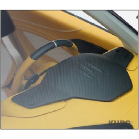 MANSORY MC20 — Panel deski rozdzielczej