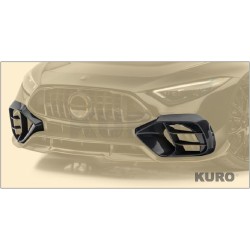 MANSORY SL 2022 — Splitter przedni