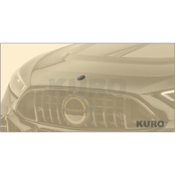 MANSORY SL 2022 — Przedni zderzak emblemat z logo