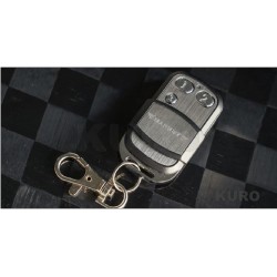 MANSORY SL 2022 — Pilot sterowania wydechem