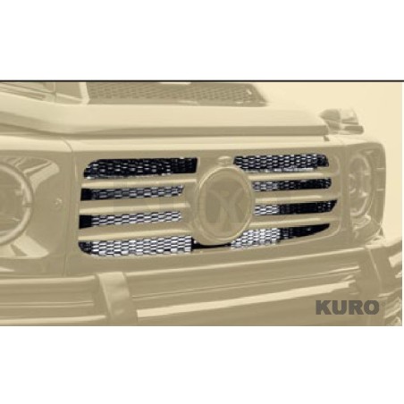 MANSORY G-Model NEW (W463A) — Podświetlenie do Reflektor nakładki z wlot powietrza