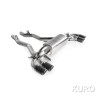 Akrapovič BMW M5 / M5 Competition F90 (GPF) Slip-On Line Titanium