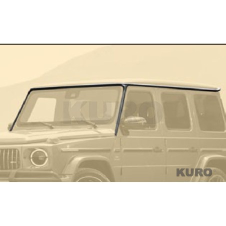 MANSORY G-Model NEW (W463A) — Karbon trimbars