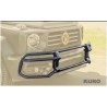 MANSORY G-Model NEW (W463A) — Electrical auto boczny steps - short