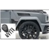 MANSORY G-Model NEW (W463A) — Valve zaślepki