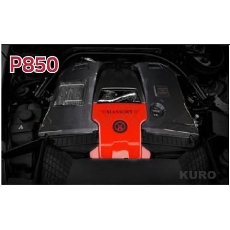 MANSORY G-Model NEW (W463A) — P900+ down Rura bez cat