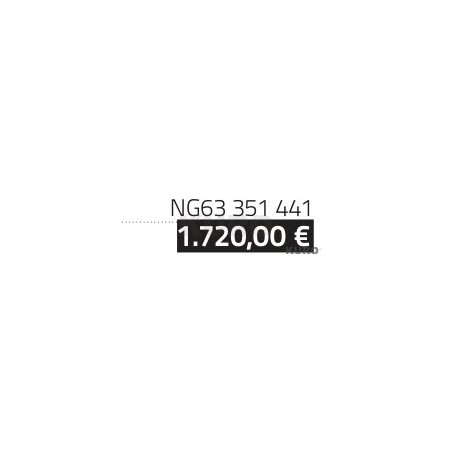 MANSORY G-Model NEW (W463A) — 1.070,00 €.