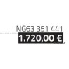MANSORY G-Model NEW (W463A) — 1.070,00 €.