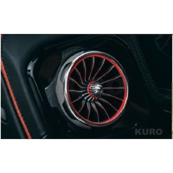 MANSORY G-Model NEW (W463A) — Prędkościomierz top panel