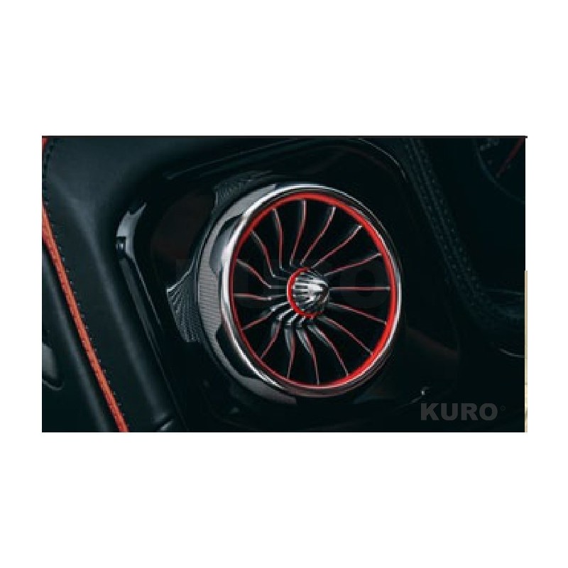 MANSORY G-Model NEW (W463A) — Prędkościomierz top panel
