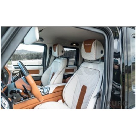 MANSORY G-Model NEW (W463A) — Wykończenie bagażnika