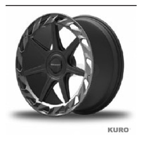 MANSORY G-Model NEW (W463A) — YN.5 Powietrza felga 24’’