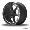 MANSORY G-Model NEW (W463A) — YN.5 Powietrza felga 24’’