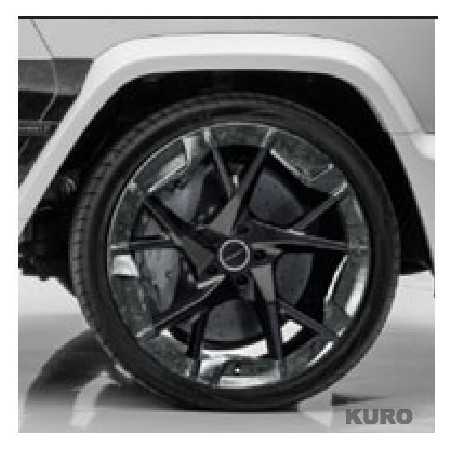MANSORY G-Model NEW (W463A) — YN.5 Powietrza felga 24’’