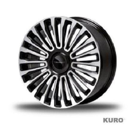 MANSORY G-Model NEW (W463A) — MANSORY CS.5 felga