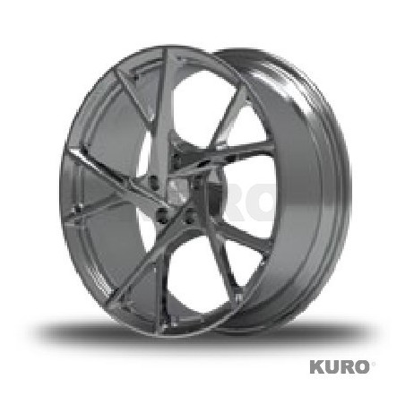 MANSORY G-Model NEW (W463A) — N.50 Felgi - Czarny DIAMOND