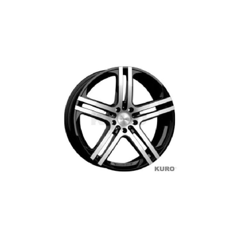 MANSORY G-Model NEW (W463A) — N.50 Felgi - Antracyt DIAMOND